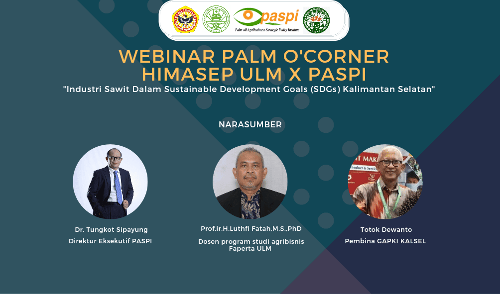 PALM O'CORNER DI UNIVERSITAS LAMBUNG MANGKURAT