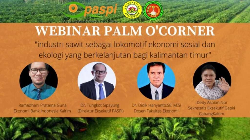 POC 2021 Universitas Balikpapan