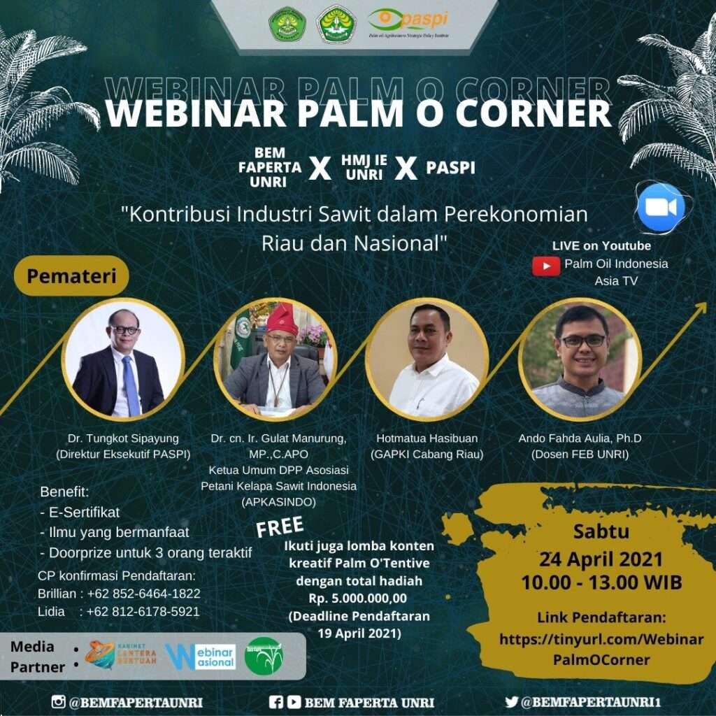 poster unri