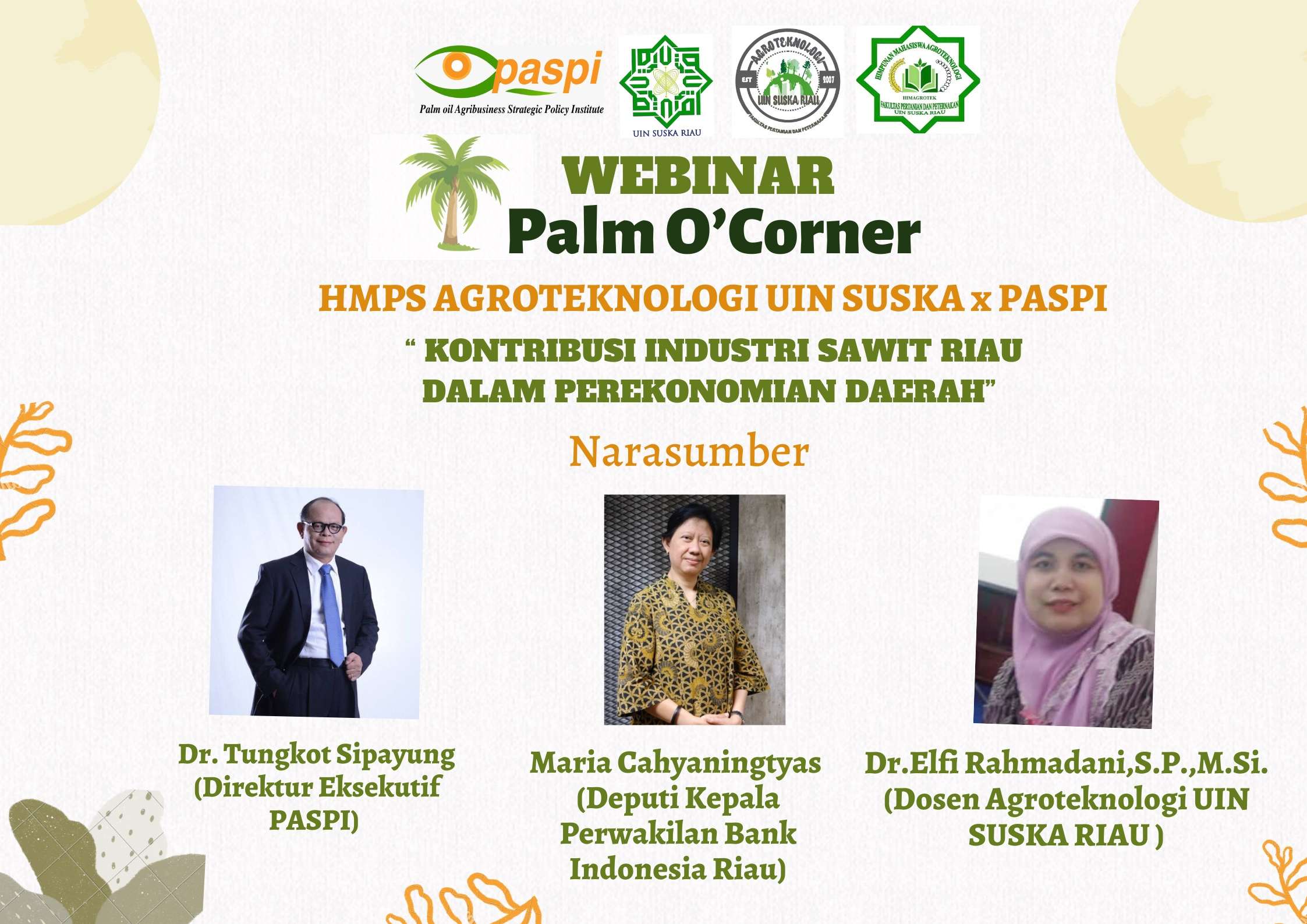 Palm O Corner 2022 - UIN