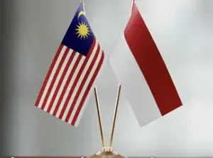Indonesia dan Malaysia Saudara Serumpun