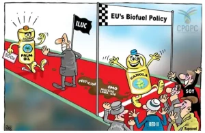 Kebijakan RED II ILUC Mendiskriminasi Minyak Sawit Dok CPOPC