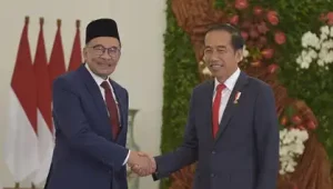 Indonesia dan malaysia