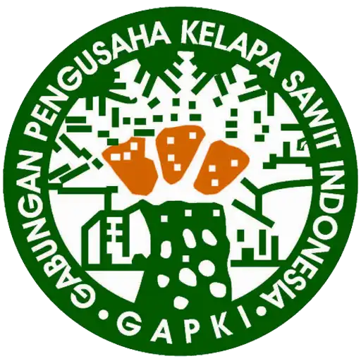 Logo GAPKI / Gabungan Pengusaha Kelapa Sawit Indonesia