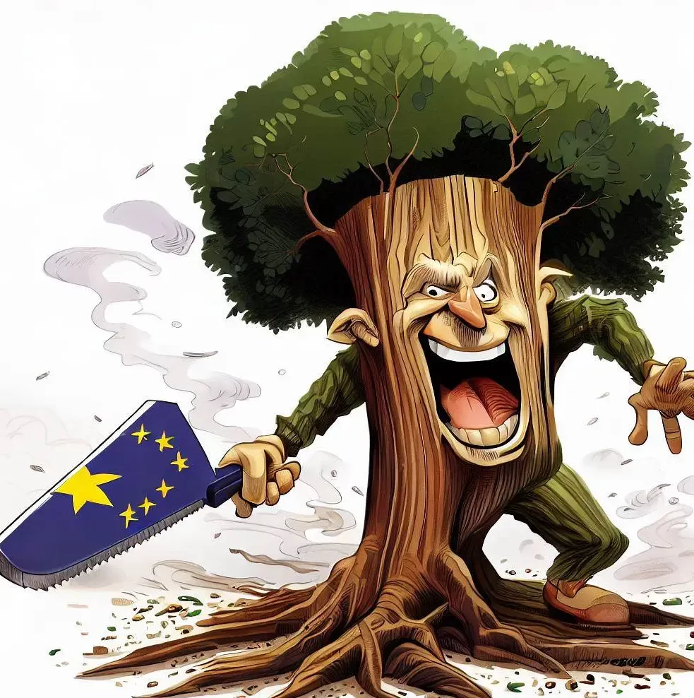 deforestation free regulation
