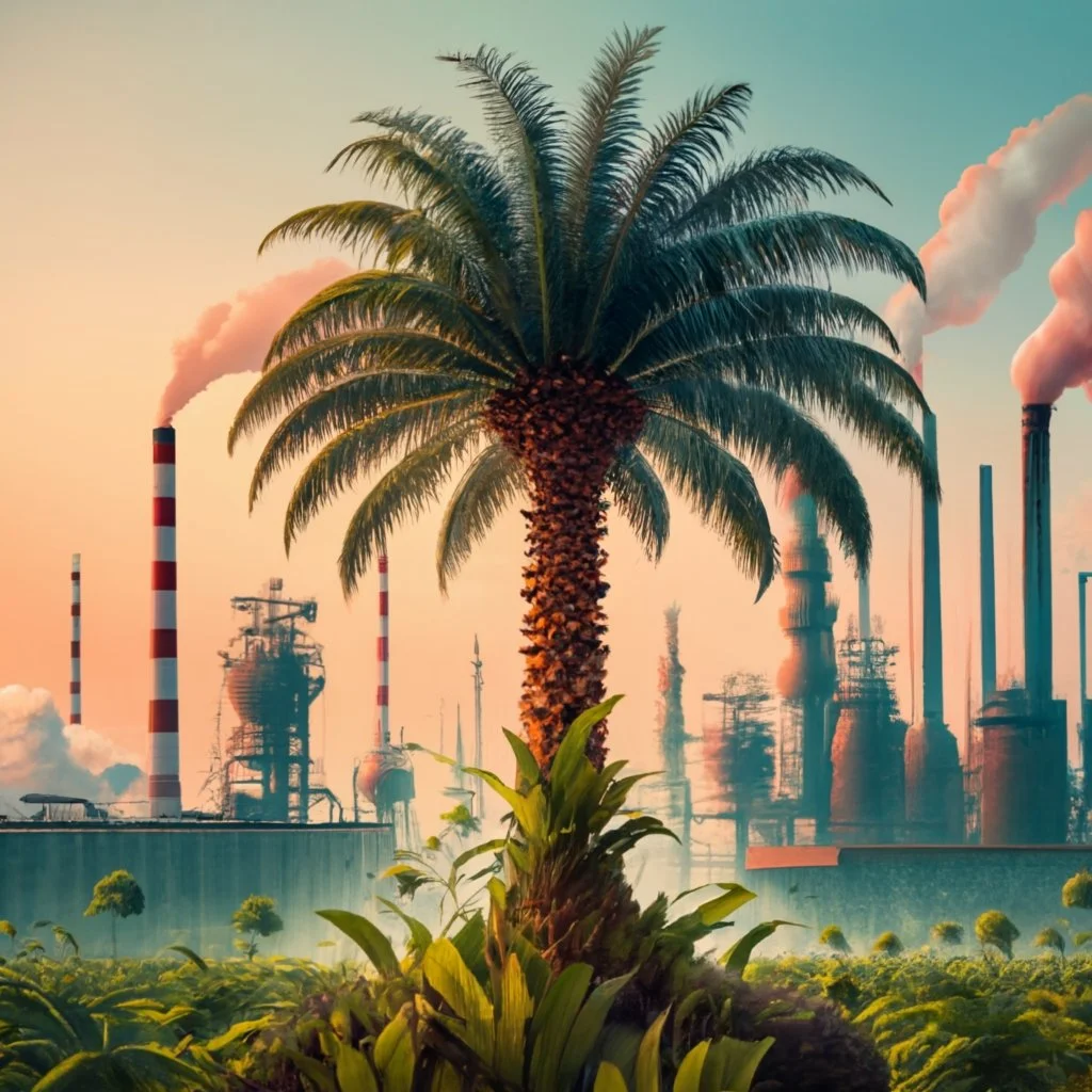 carbon trading sawit
