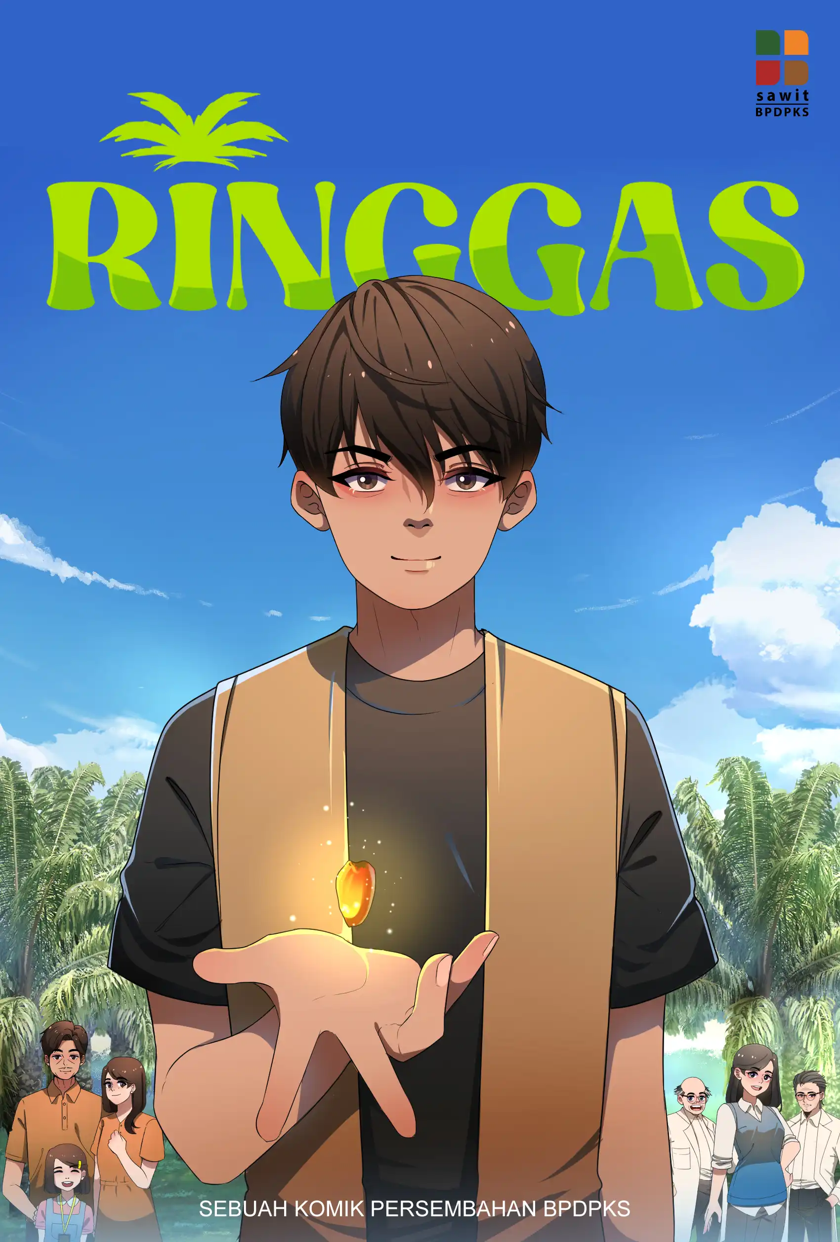 Poster Ringgas