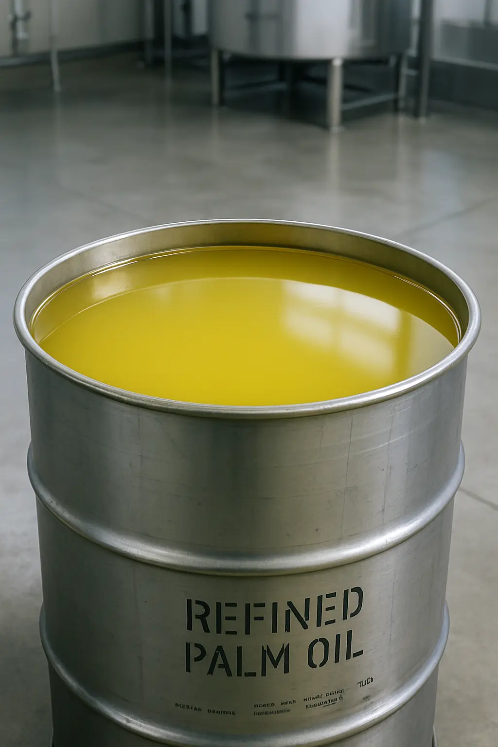 Refined Palm Oil