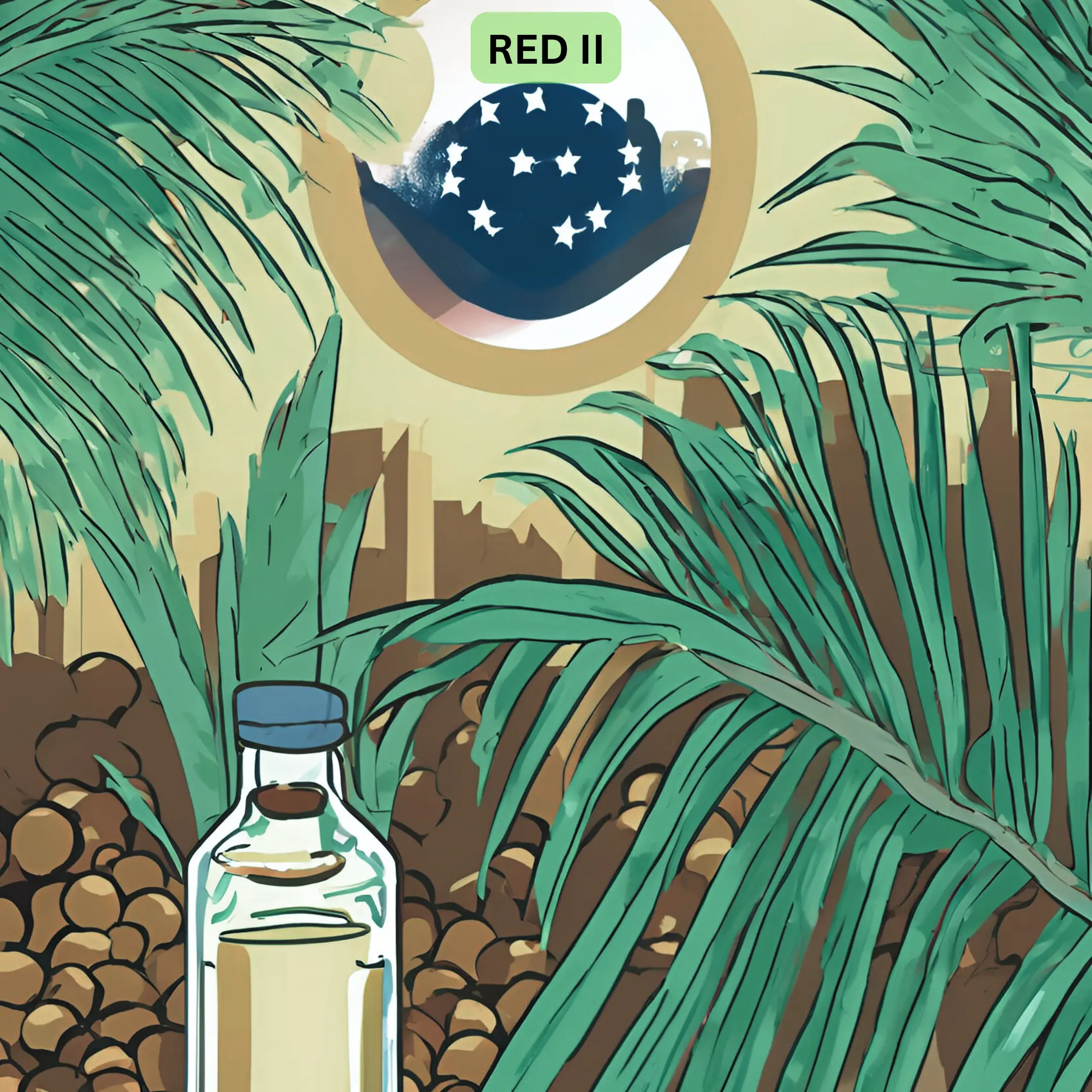 Phase out biodiesel sawit uni eropa