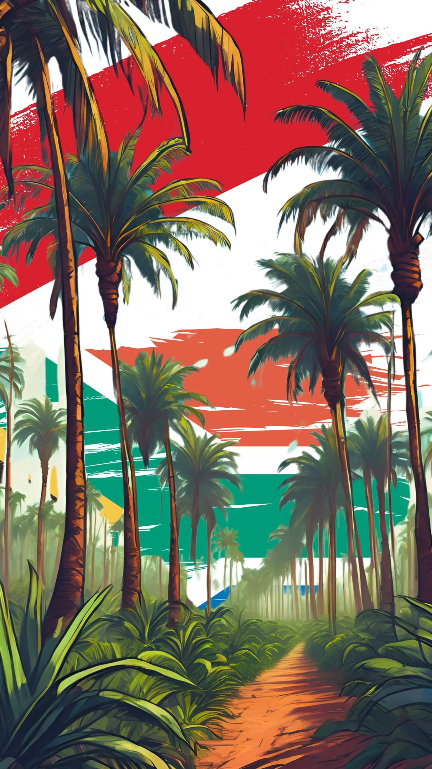 MINYAK SAWIT DALAM KONSUMSI MINYAK NABATI BENUA AFRIKA DAN IMPLIKASI BAGI INDONESIA scaled