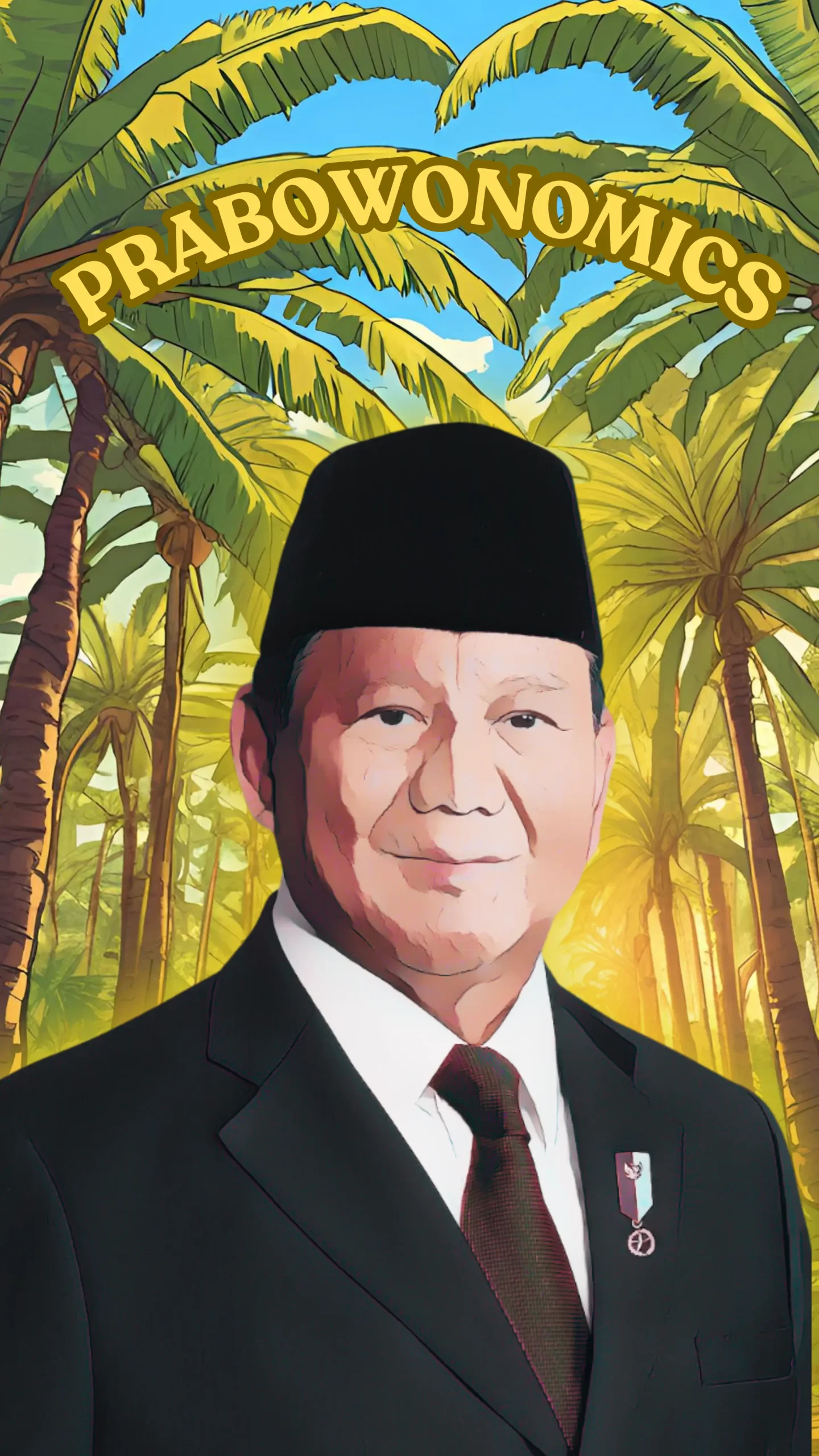 PRABOWONOMICS Perkebunan Sawit