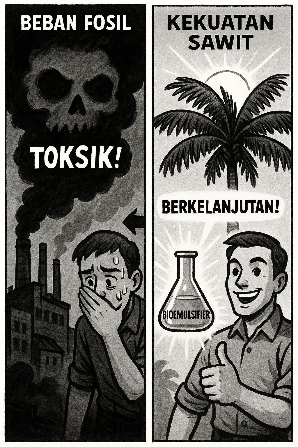 PROSPEK BIOEMULSIFIER SAWIT