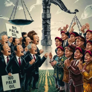 EU Indonesia Quarrel Over Palm Oil Quo Vadis_